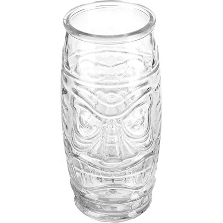 Стакан для коктейлей «Тики»; стекло; 0.56л; прозр.