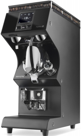 Кофемолка Victoria Arduino Mythos MY G75 black