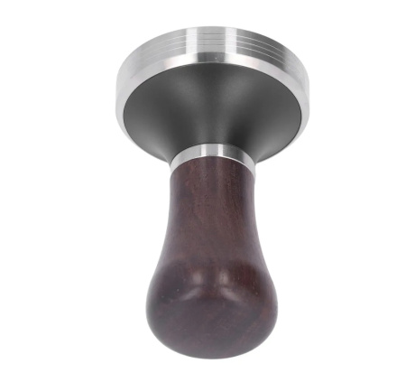 Темпер для кофе LBS 58 мм ручка дерево