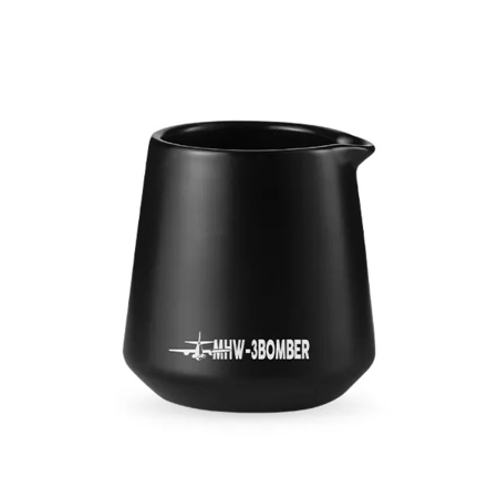 Молочник MHW-3Bomber 80 мл черный