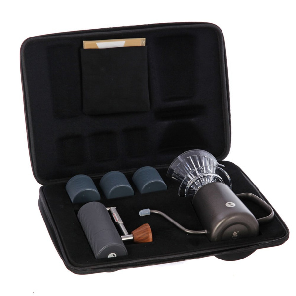 Фото Набор для заваривания кофе Timemore Nano Carrying Kit Набор для заваривания кофе Timemore Nano Carrying Kit