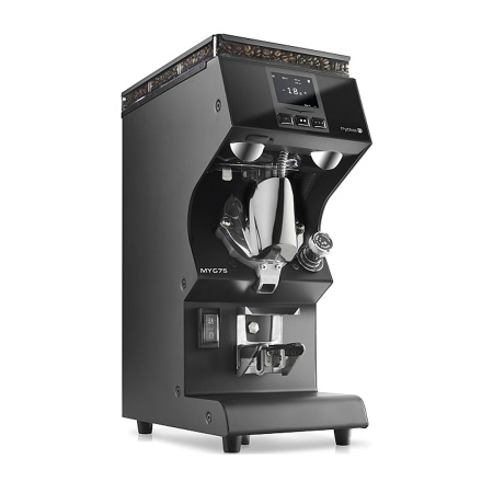 Кофемолка Victoria Arduino Mythos MYG 75 black