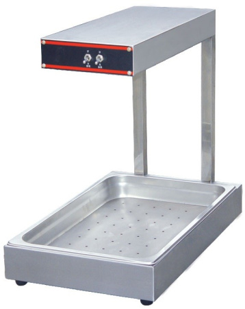 Подогреватель картофеля фри Viatto VHT-1