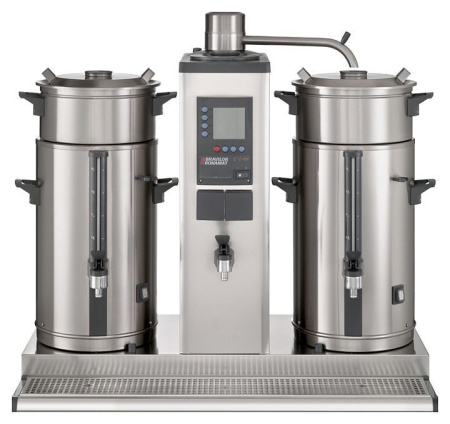 Кофеварка капельная Bravilor Bonamat B10 HW (b/b)