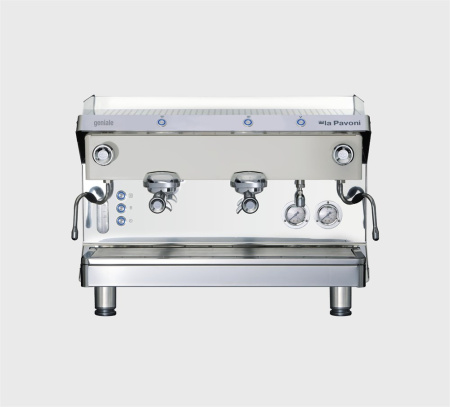 Кофемашина La Pavoni GENIALE2MB
