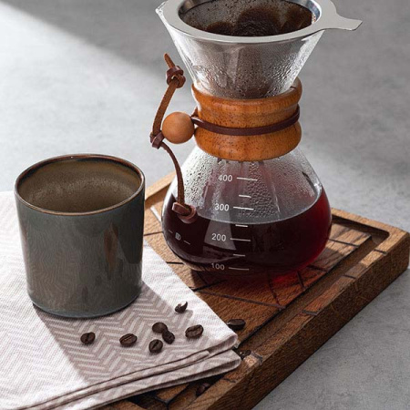 Доска для подачи прямоуг.б/ручки с выемкой; дуб; H=25,L=260,B=180мм