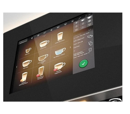 Кофемашина Franke A300 NM 1G H1 W4