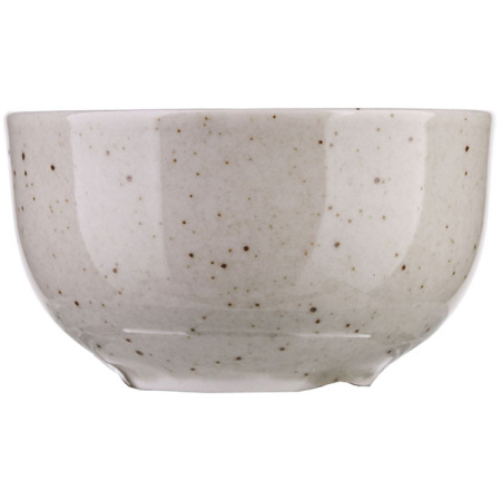 Соусник «Лайфстиль»; фарфор; 90мл; песочн.