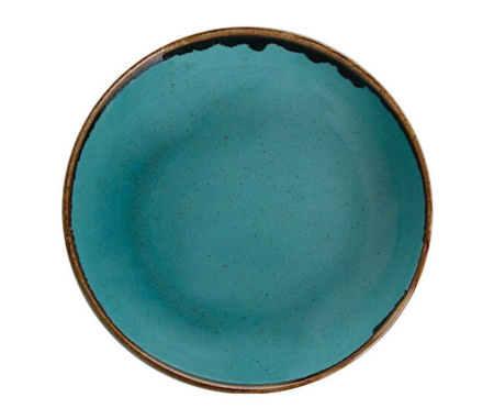 Салатник Porland Seasons 415 мл бирюзовый