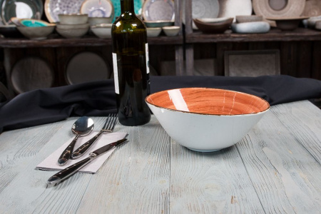 Салатник P.L. Proff Cuisine Fusion Brown Shore 1,2 л