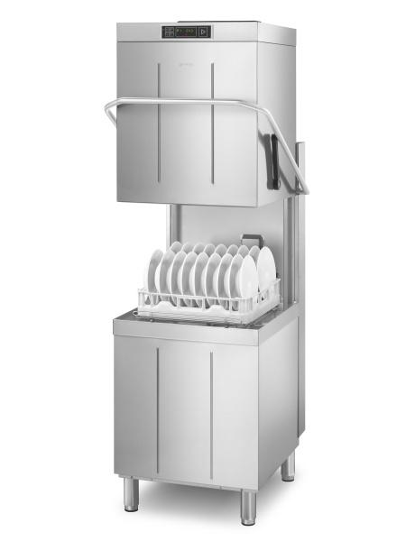 Фото Машина посудомоечная Smeg Easyline SPH515H Машина посудомоечная Smeg Easyline SPH515H