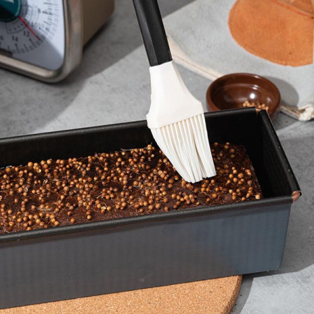 Кисточка кондит.; силикон; L=220,B=37мм