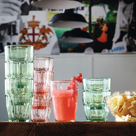 Олд Фэшн «Рок Бар Лаунж»; стекло; 270мл; D=84,H=93мм; зелен.