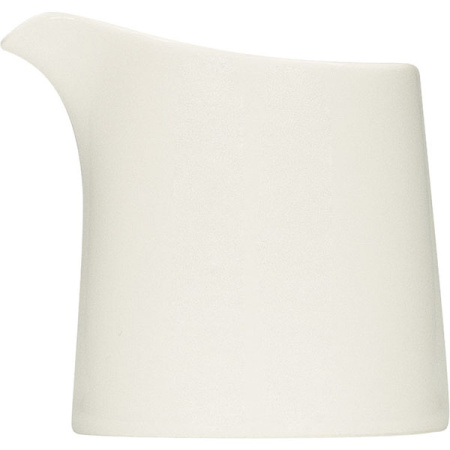 Фото Сливочник б/ручки «Пьюрити»; фарфор; 40мл; белый Сливочник б/ручки «Пьюрити»; фарфор; 40мл; белый