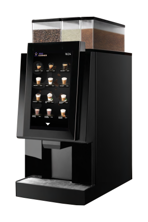 Кофемашина Jetinno PROFI LINE JL18-ES3C-P