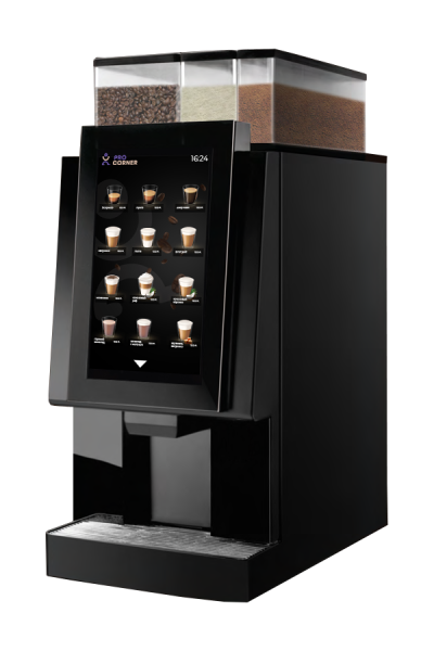 Кофемашина Jetinno PROFI LINE JL18-ES3C-P