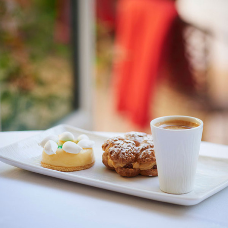 Блюдо прямоуг. «Арборесценс»; фарфор; L=30,B=12см; слон.кость