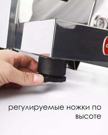 Кофемашина WPM KD-310GBS