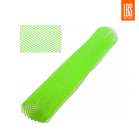 Сетка барная LBS 1000х600 мм зеленая