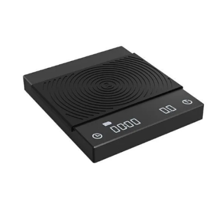 Весы Timemore Basic 2 (PRO) с таймером, черные