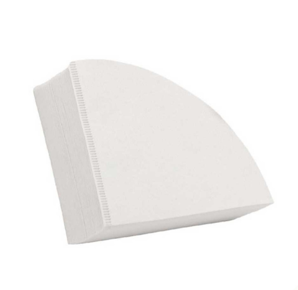 Фильтры Tiamo HG3725W бумажные V02 100 штук