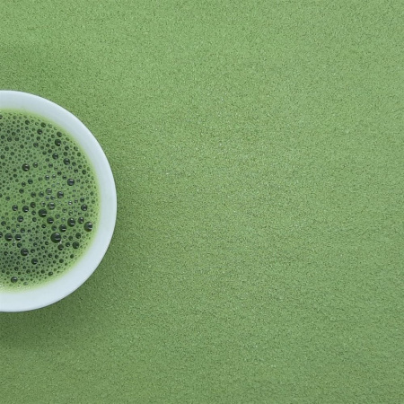 Японский чай Оригами Sweet matcha с рисом 50 г