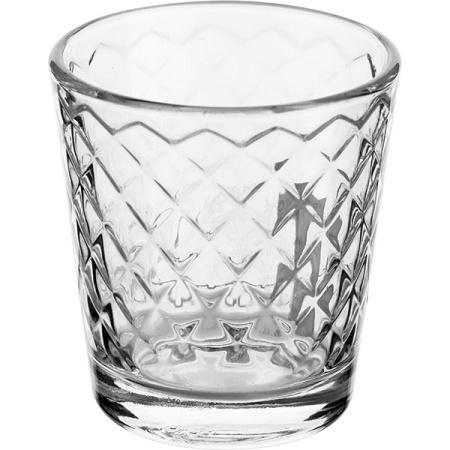 Стопка «Кристалл»; стекло; 50мл; D=50,H=54мм; прозр.