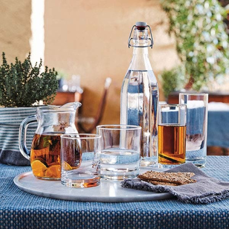 Олд Фэшн «Кортина»; стекло; 250мл; D=73,H=88мм; прозр.