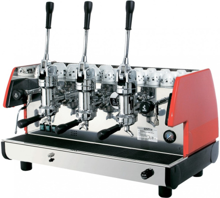Фото Кофемашина La Pavoni BART3LN Кофемашина La Pavoni BART3LN