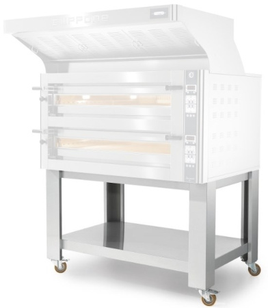 Подставка под печь для пиццы CUPPONE Donatello SDN 635L/1