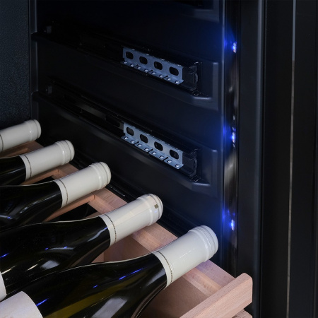 Винный шкаф Meyvel MV95-KST2 (Slim)