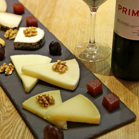 Блюдо прямоуг.плоское GN 2/4; фарфор; H=0.8,L=54,B=16.5см; черный