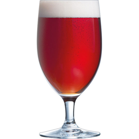 Бокал для воды «Каберне»; хр.стекло; 400мл; D=75/81,H=167мм; прозр.