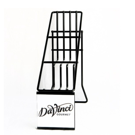 Подставка под 3 бутылки сиропов DaVinci