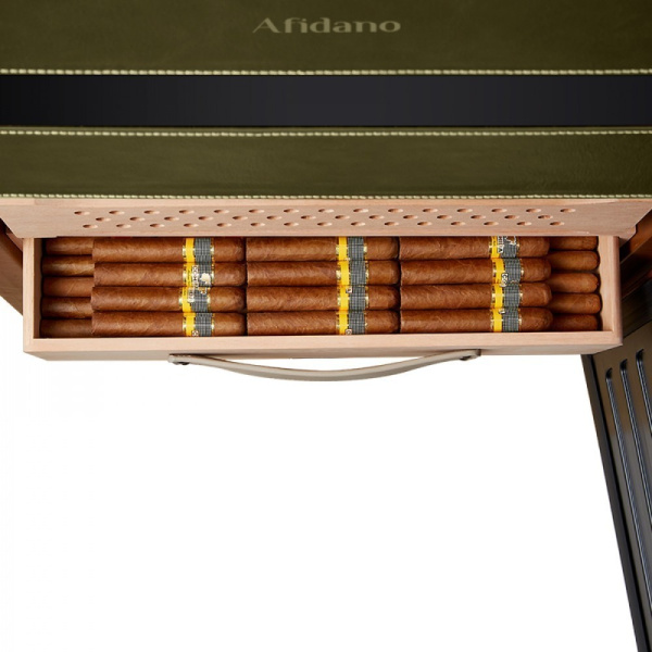 Хьюмидор для сигар Afidano L6 (Хвойный табак)