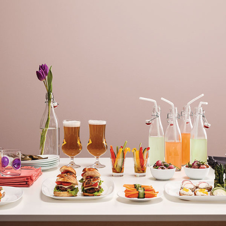 Бутылка «Свинг»; стекло,пластик; 250мл; D=64,H=192,L=50мм