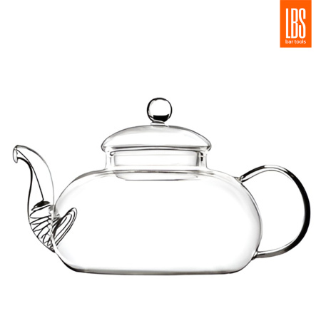 Чайник Тюльпан LBS стекло 1200 мл