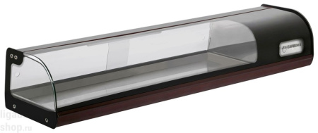 Витрина холодильная Carboma Polus A37 SM 1,0-1 (ВХСв-1,0 Carboma)