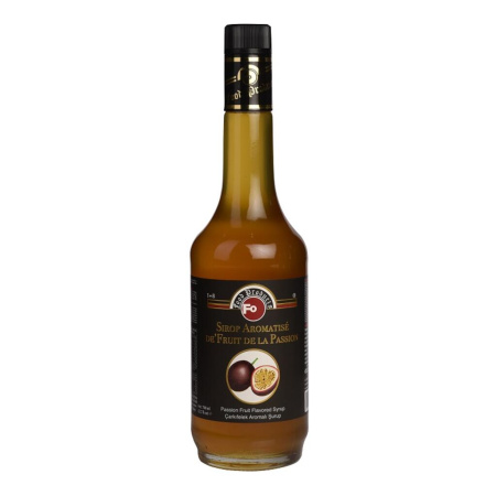 Сироп FO Маракуйя 0,7 л