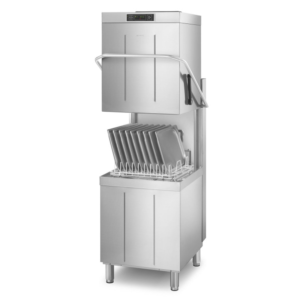 Фото Машина посудомоечная Smeg Easyline SPH515H Машина посудомоечная Smeg Easyline SPH515H