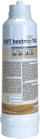 Фильтр картридж без головной части BWT bestmin COFFEE 100