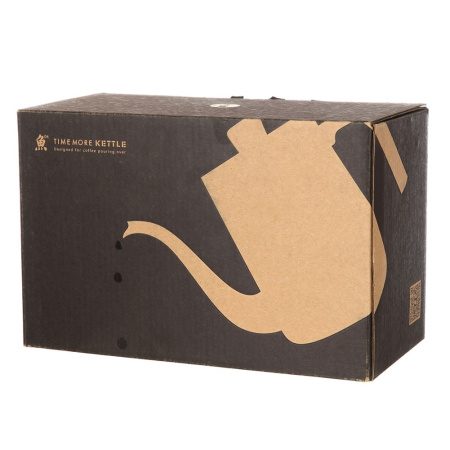 Чайник Timemore Fish04 нержавеющая сталь 900мл