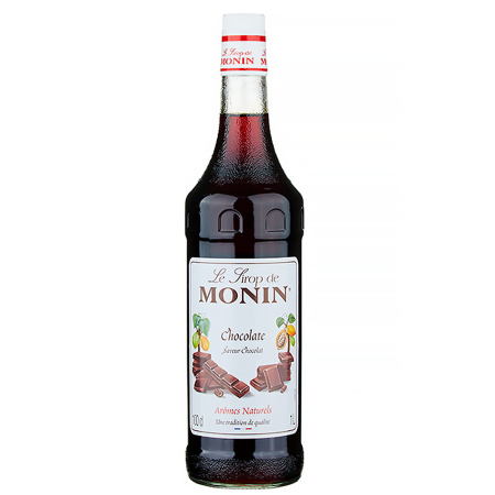 Сироп Monin Шоколад стекло 1 л