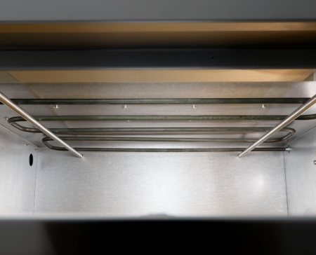 Печь для пиццы CUPPONE TIZIANO TZ420/2M-C5-CP