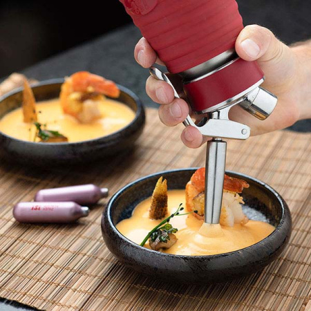 Сифон для сливок Isi Гурме 0.5 л