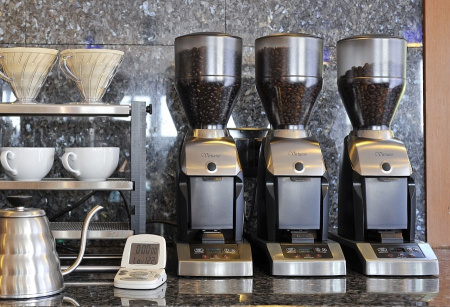 Кофемолка Baratza Virtuoso