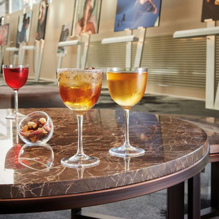 Бокал для вина и коктейля Ник&Нора диаметр 7 см