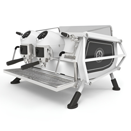 Кофемашина Sanremo Café Racer 2GR черно-белый