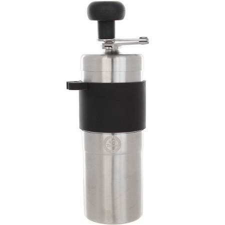 Ручная  жерновая кофемолка черная Tiamo HG6171ВK