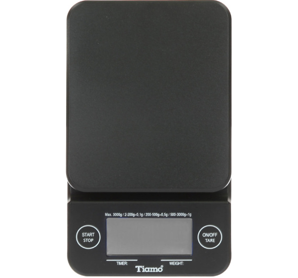 Весы Tiamo HK0513BK-1